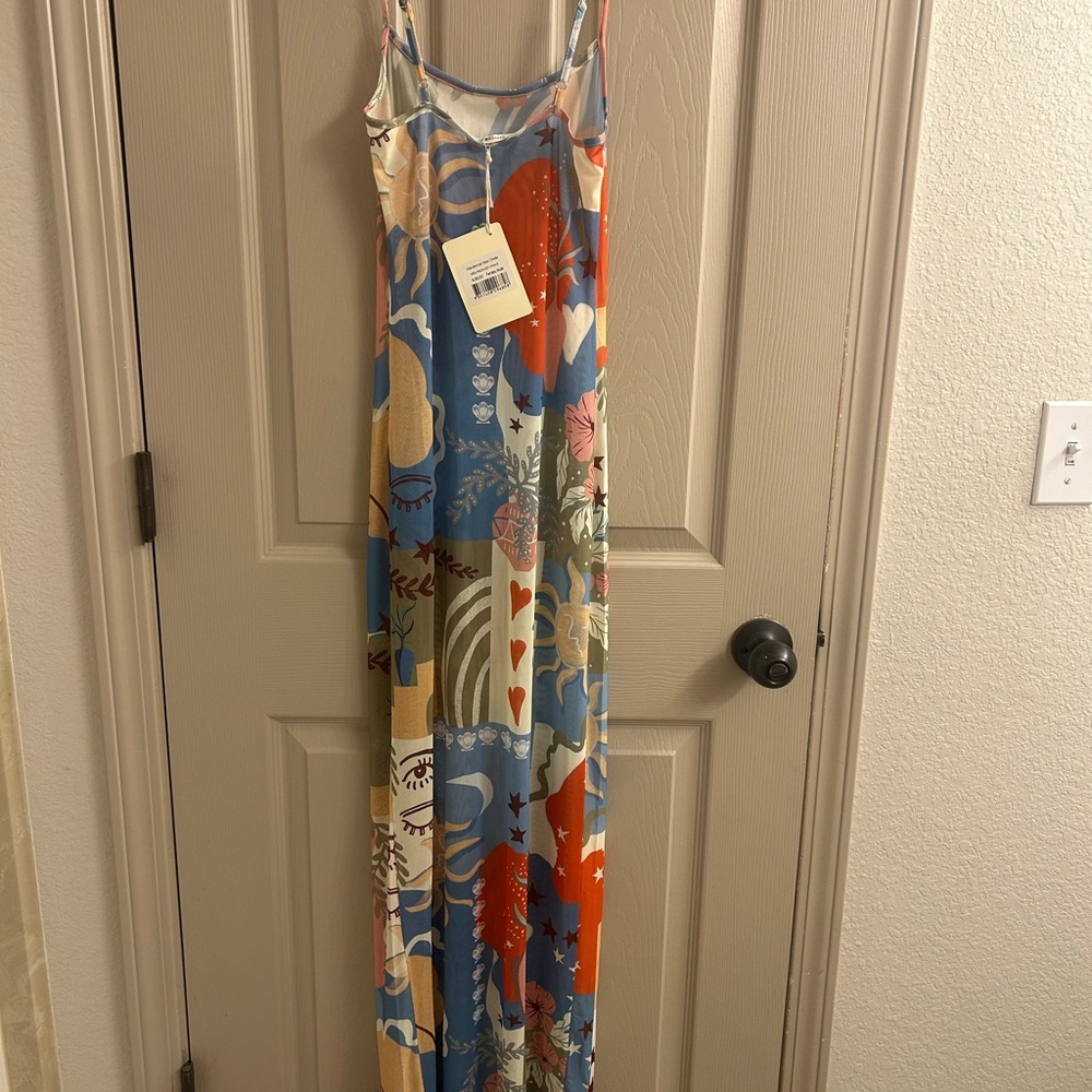 Pepper Mayo dress